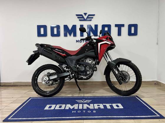 HONDA XRE 300 SAHARA RALLY HONDA XRE 300 SAHARA RALLY